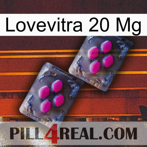 Lovevitra 20Mg 01